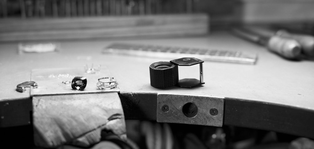 Calleija Workshop 3 - Luxury Jewellery and Argyle Pink Diamond Specialists
