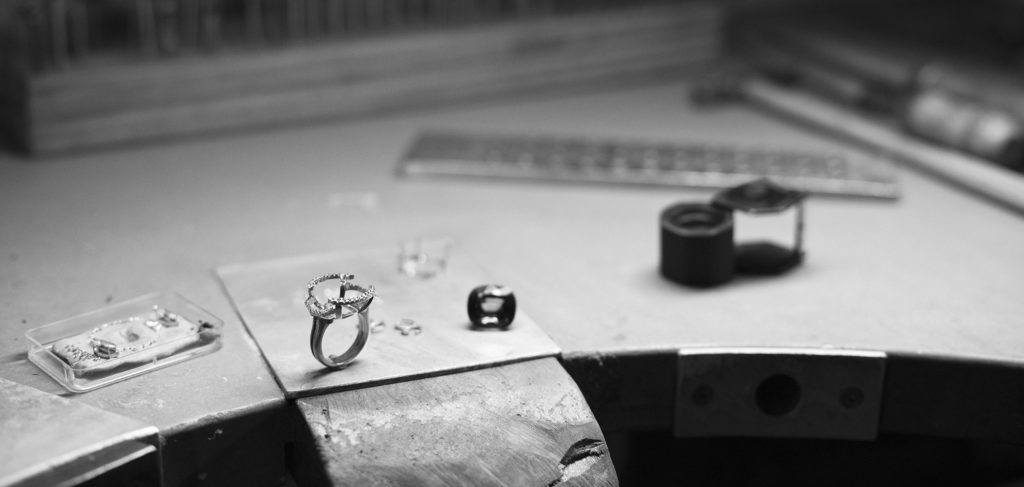 Calleija Workshop 6 - Luxury Jewellery and Argyle Pink Diamond Specialists
