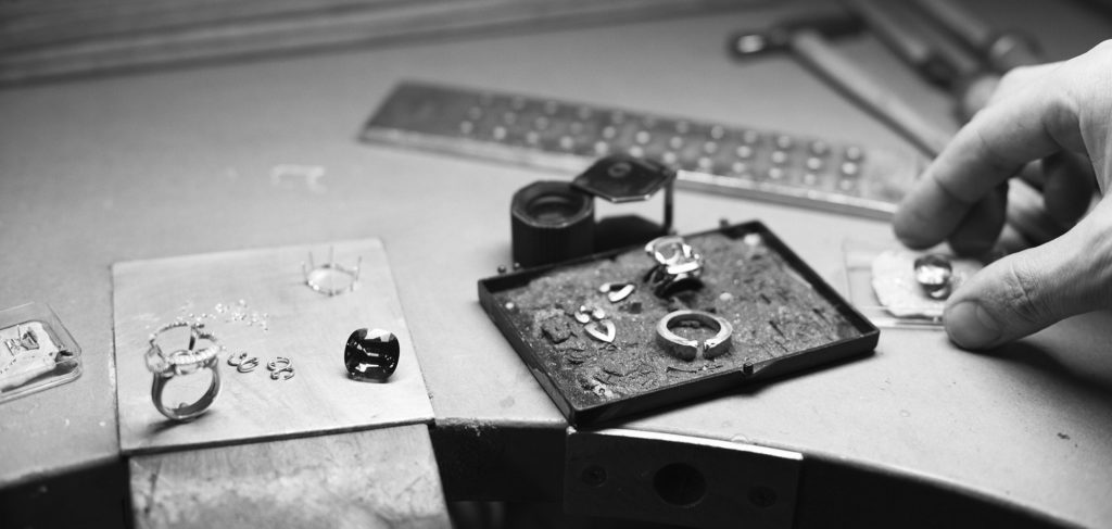 Calleija Workshop 8 - Luxury Jewellery and Argyle Pink Diamond Specialists