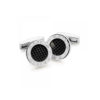 Kailis Titanium Carbon Fibre Cufflinks