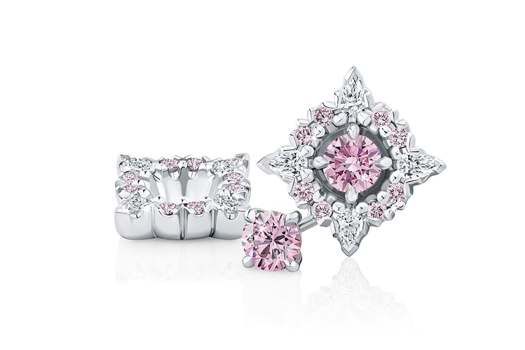 Evine hot sale diamond earrings