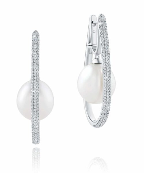 P2797-Petie-Luli-18ct-White-Gold-13mm-South-Sea-Pearl-Diamond-Earrings